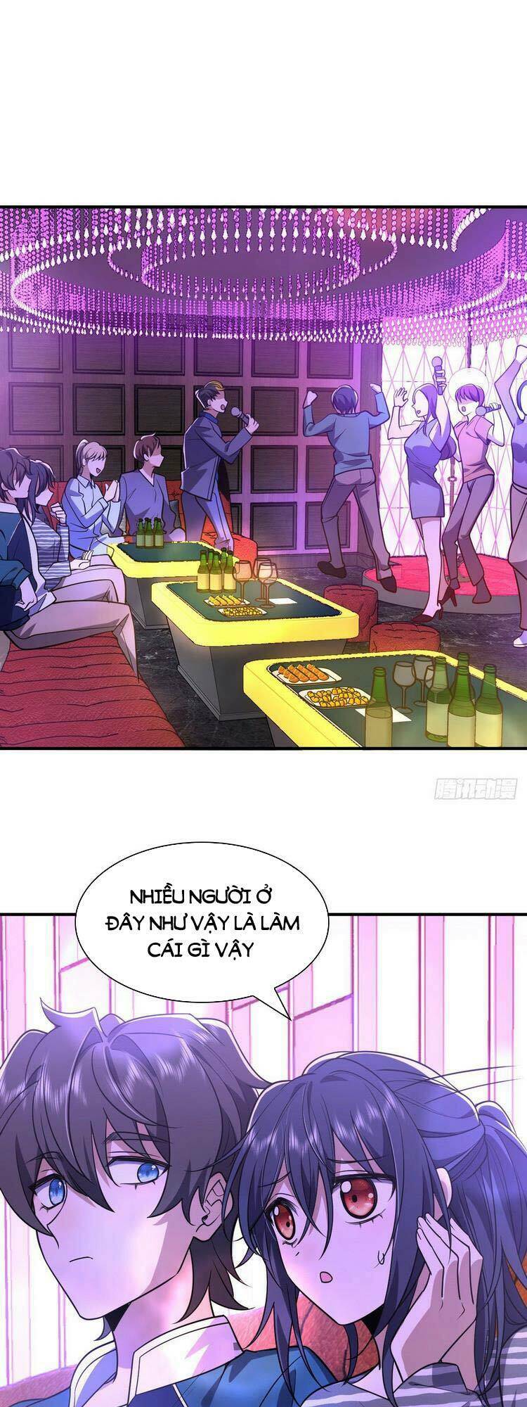 Bà xã tôi đến từ ngàn năm trước. Chapter 30 - Trang 28