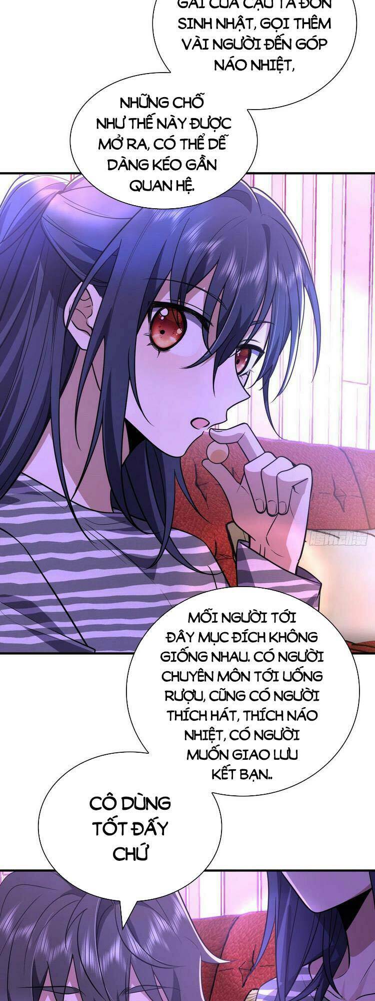 Bà xã tôi đến từ ngàn năm trước. Chapter 30 - Trang 30