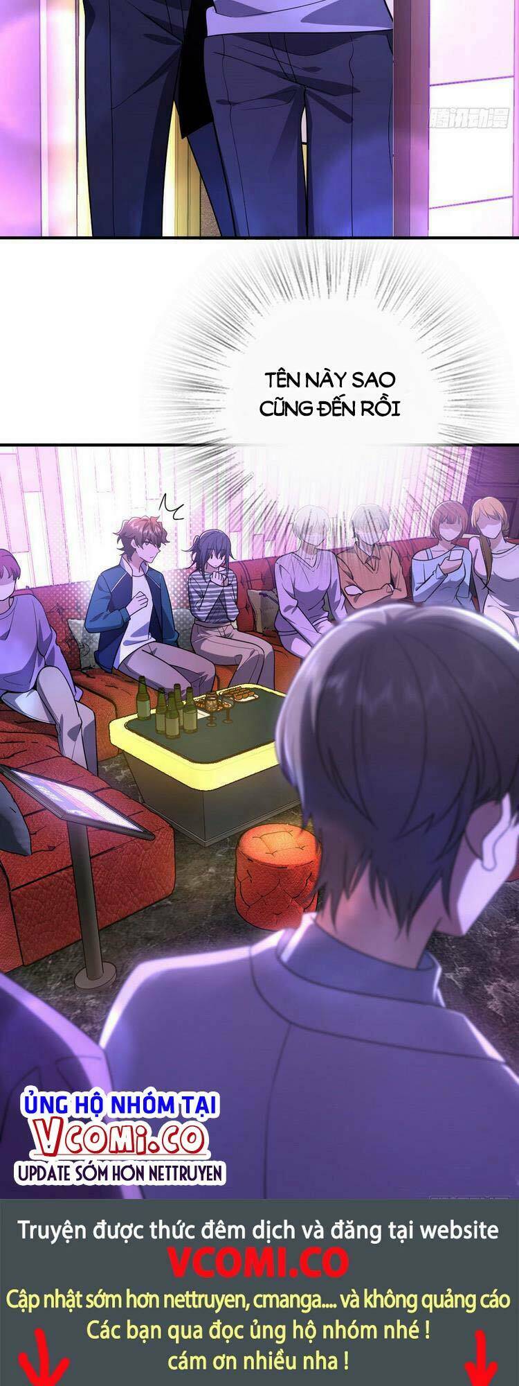 Bà xã tôi đến từ ngàn năm trước. Chapter 30 - Trang 34