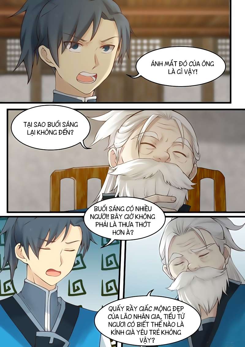Võ Luyện Đỉnh Phong chapter 12 - Trang 2