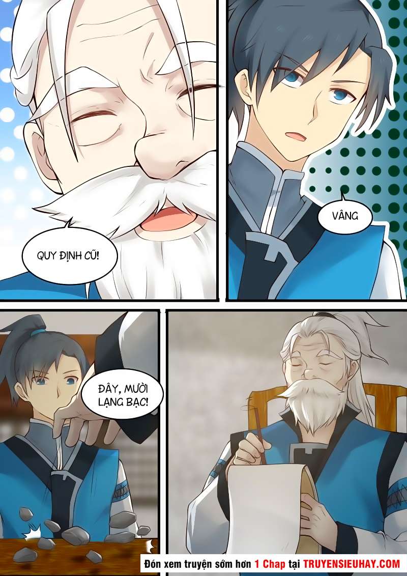 Võ Luyện Đỉnh Phong chapter 12 - Trang 3