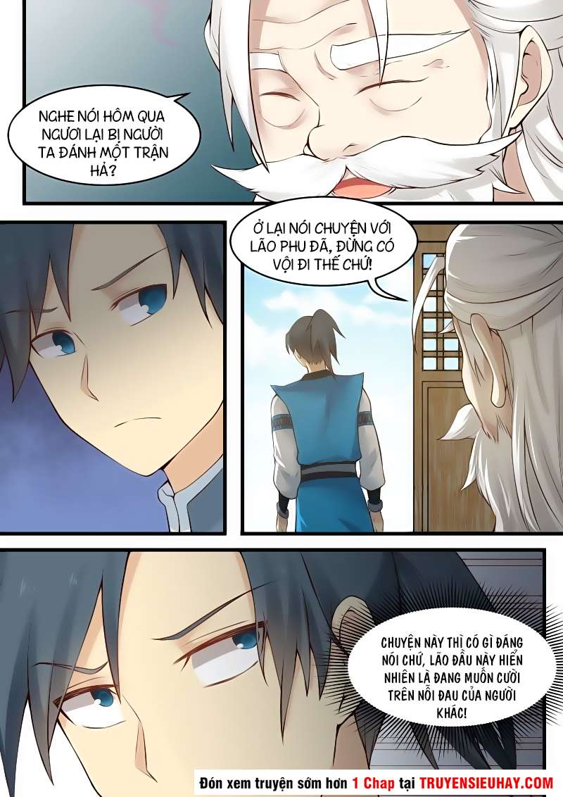 Võ Luyện Đỉnh Phong chapter 12 - Trang 8