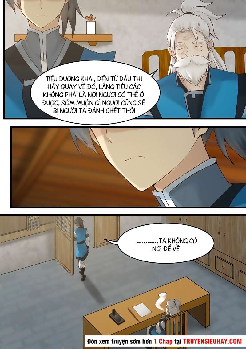 Võ Luyện Đỉnh Phong chapter 12 - Trang 9