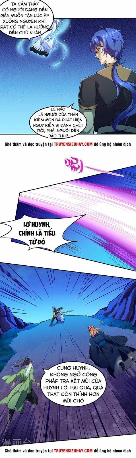 Võ Đạo Độc Tôn chapter 106 - Trang 2