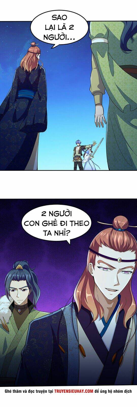 Võ Đạo Độc Tôn chapter 106 - Trang 4