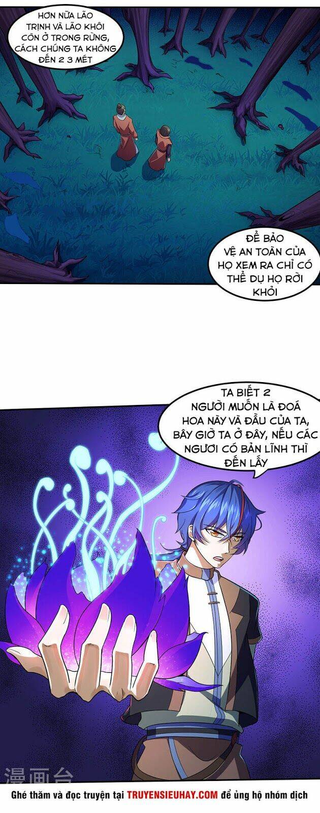 Võ Đạo Độc Tôn chapter 106 - Trang 6
