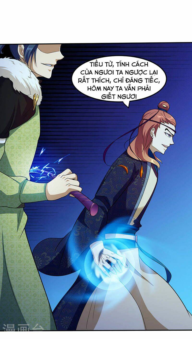 Võ Đạo Độc Tôn chapter 106 - Trang 7