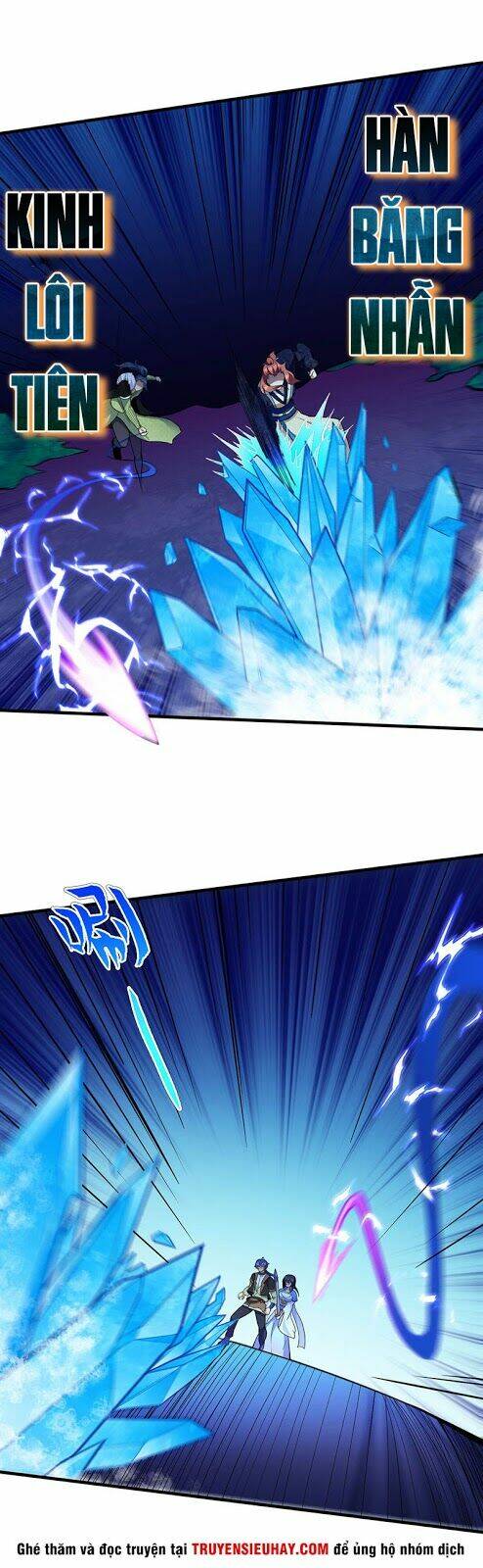 Võ Đạo Độc Tôn chapter 106 - Trang 8