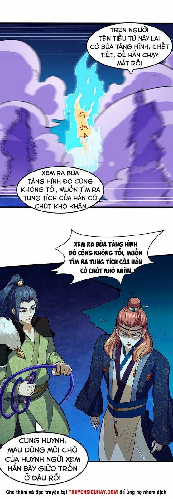 Võ Đạo Độc Tôn chapter 106 - Trang 12