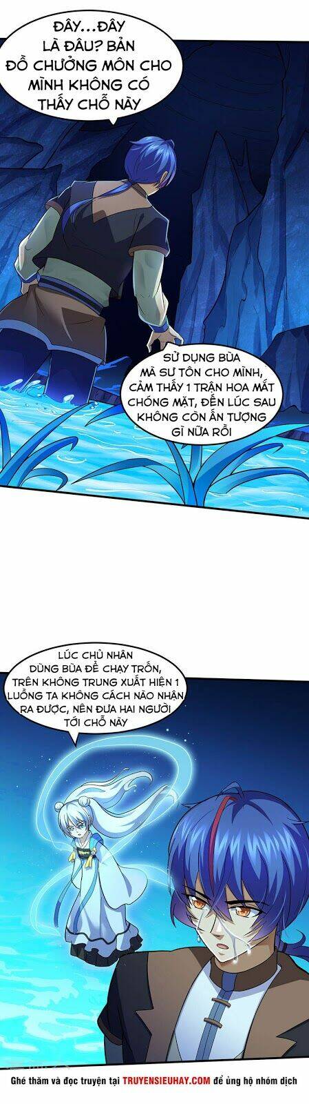 Võ Đạo Độc Tôn chapter 106 - Trang 15