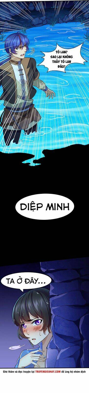 Võ Đạo Độc Tôn chapter 106 - Trang 17