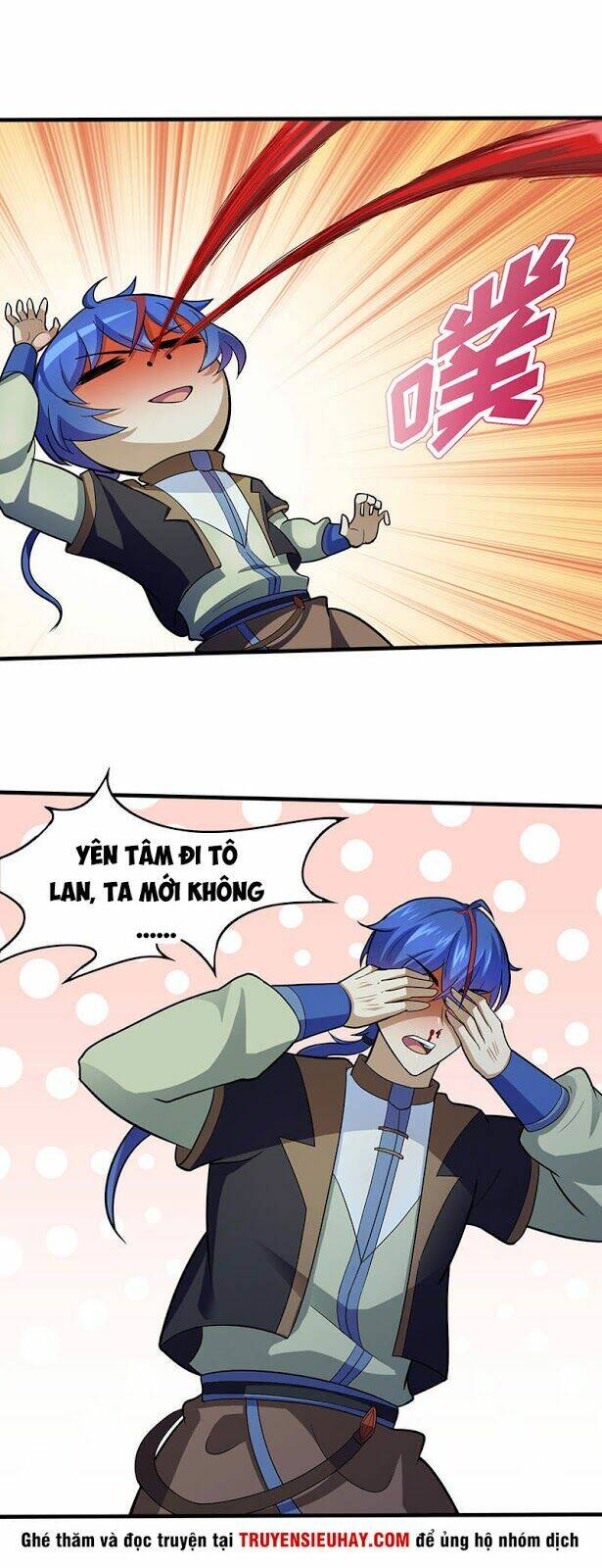 Võ Đạo Độc Tôn chapter 106 - Trang 19