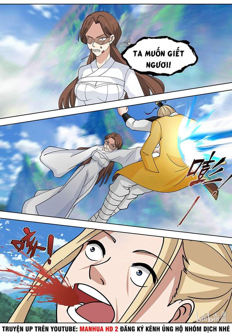 Tu La Võ Thần Chapter 558 - Trang 2