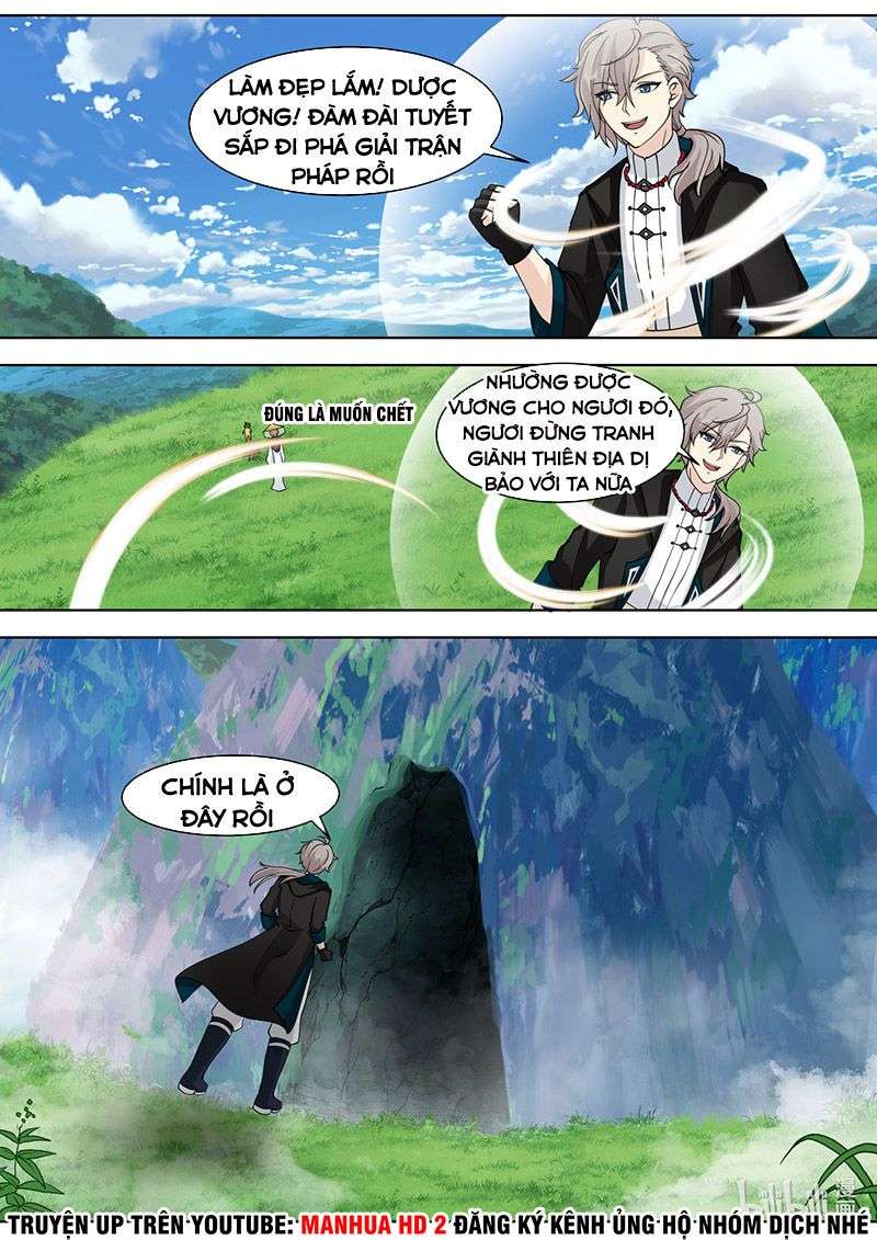 Tu La Võ Thần Chapter 558 - Trang 5
