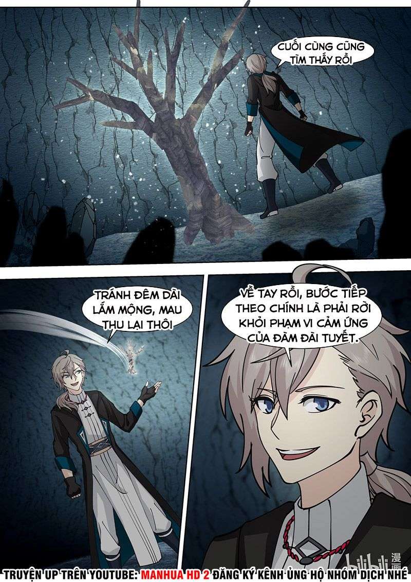 Tu La Võ Thần Chapter 558 - Trang 6