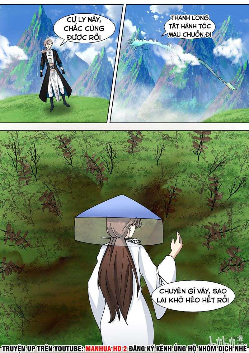 Tu La Võ Thần Chapter 558 - Trang 7
