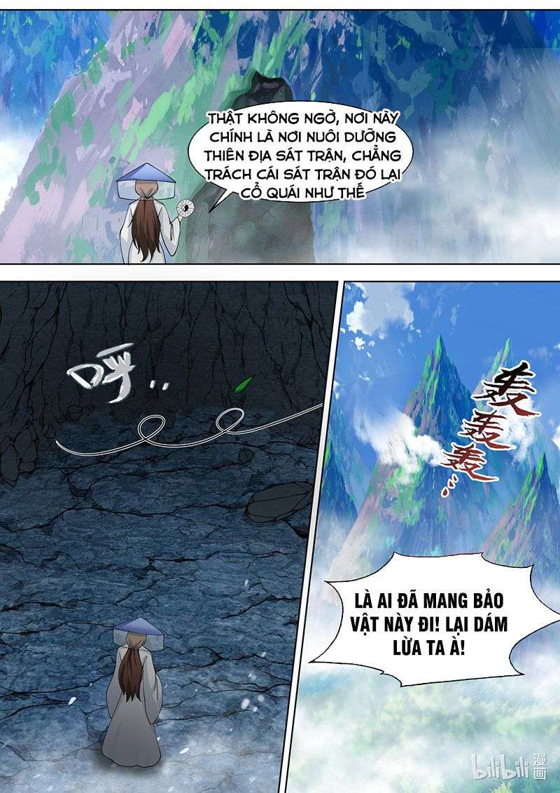 Tu La Võ Thần Chapter 558 - Trang 8