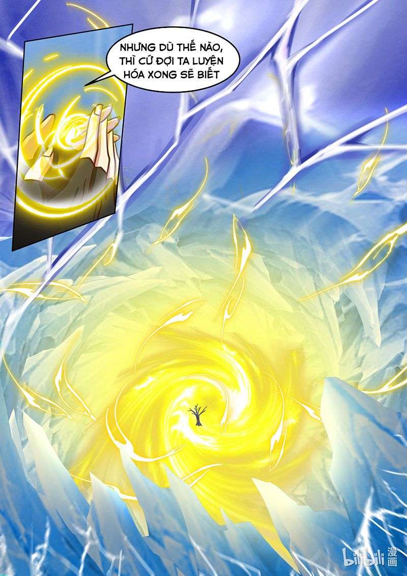 Tu La Võ Thần Chapter 558 - Trang 10