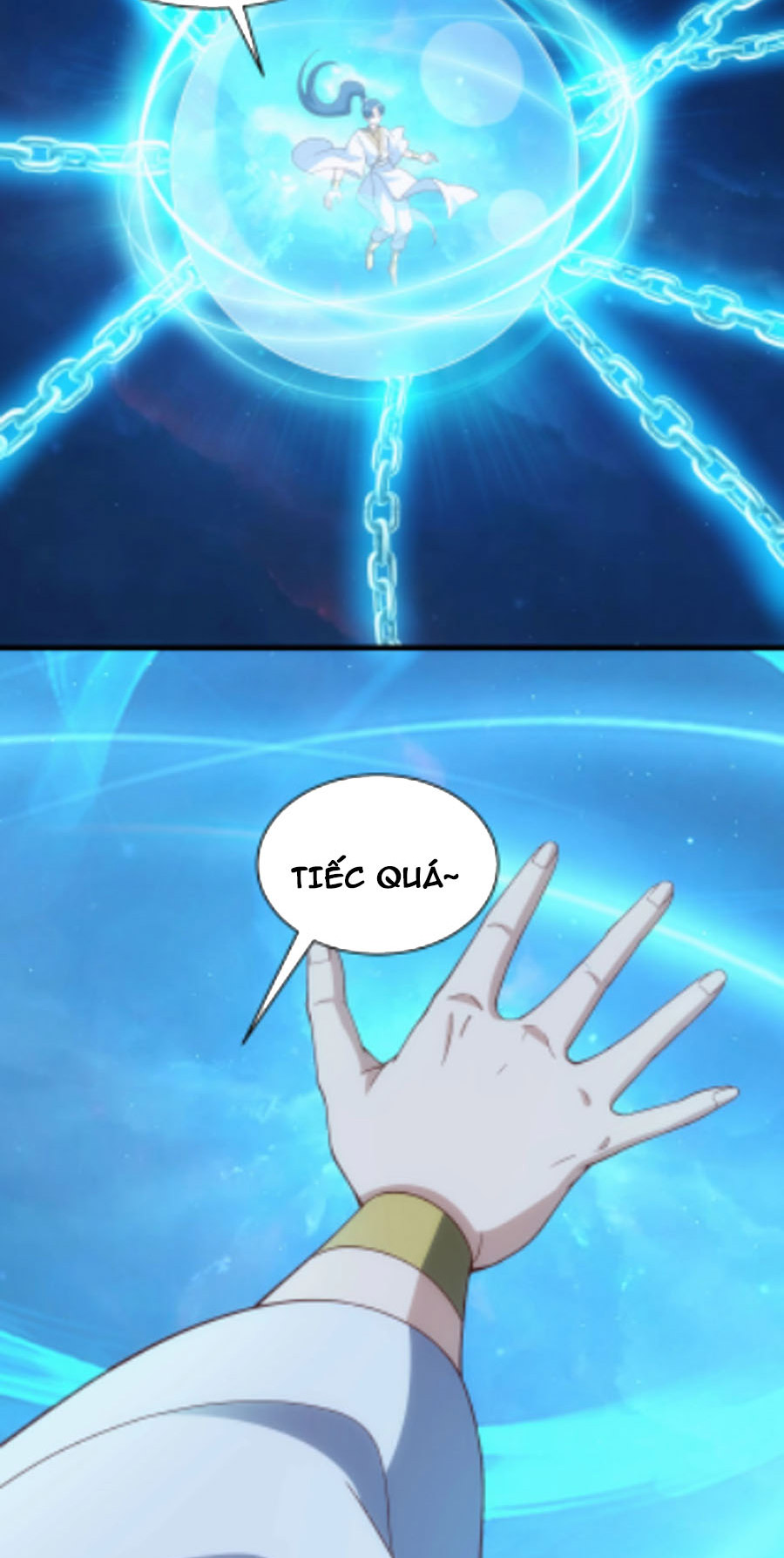 Trương Tam Phong Dị Giới Du Chapter 4 - Trang 3