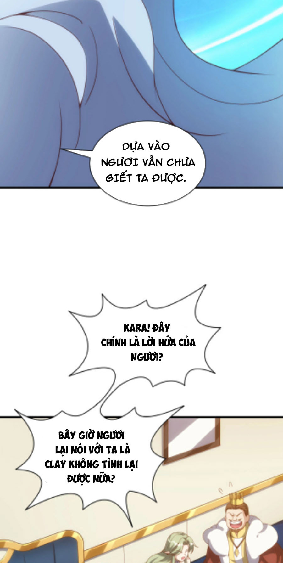 Trương Tam Phong Dị Giới Du Chapter 4 - Trang 4