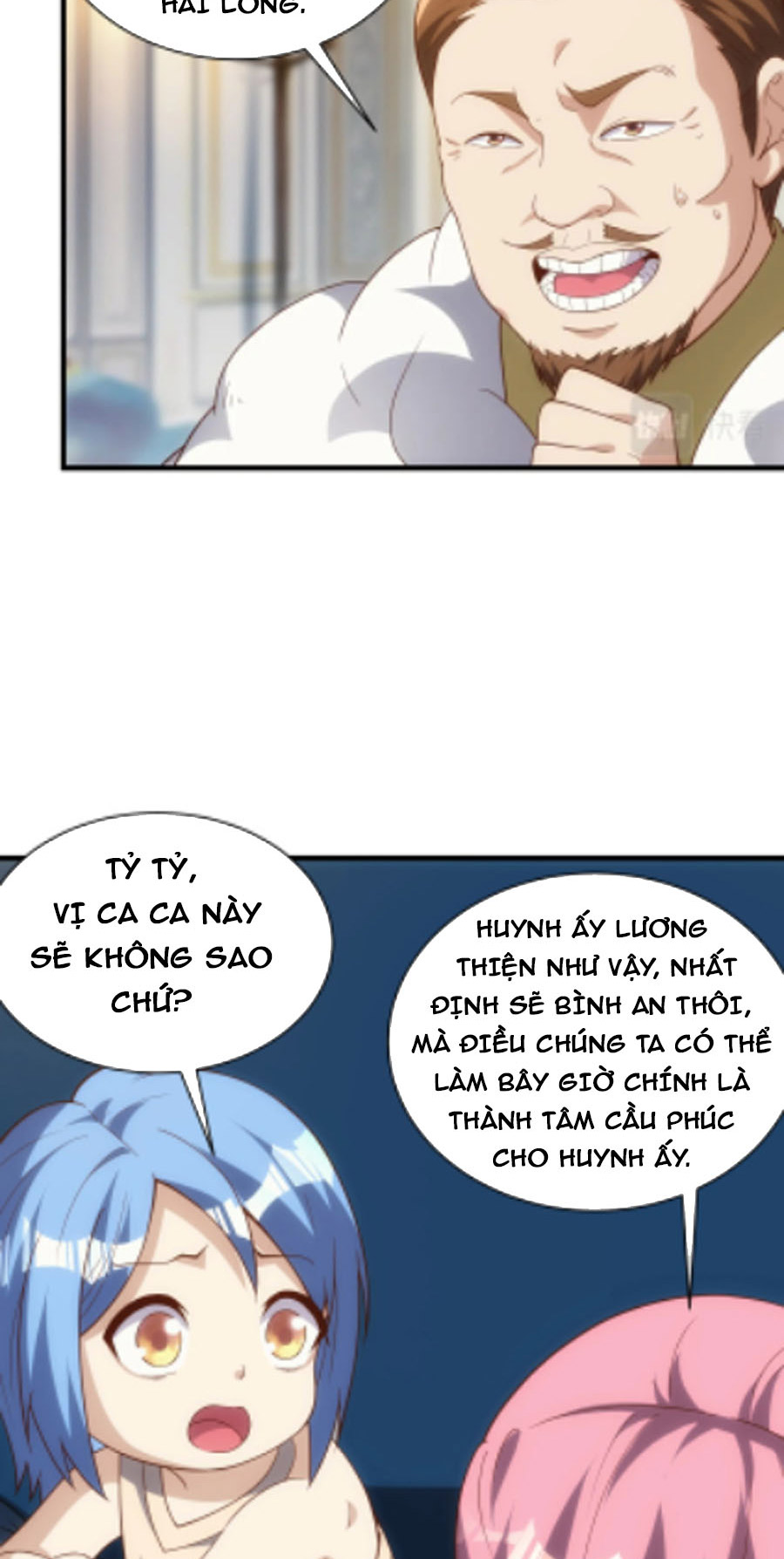 Trương Tam Phong Dị Giới Du Chapter 4 - Trang 6
