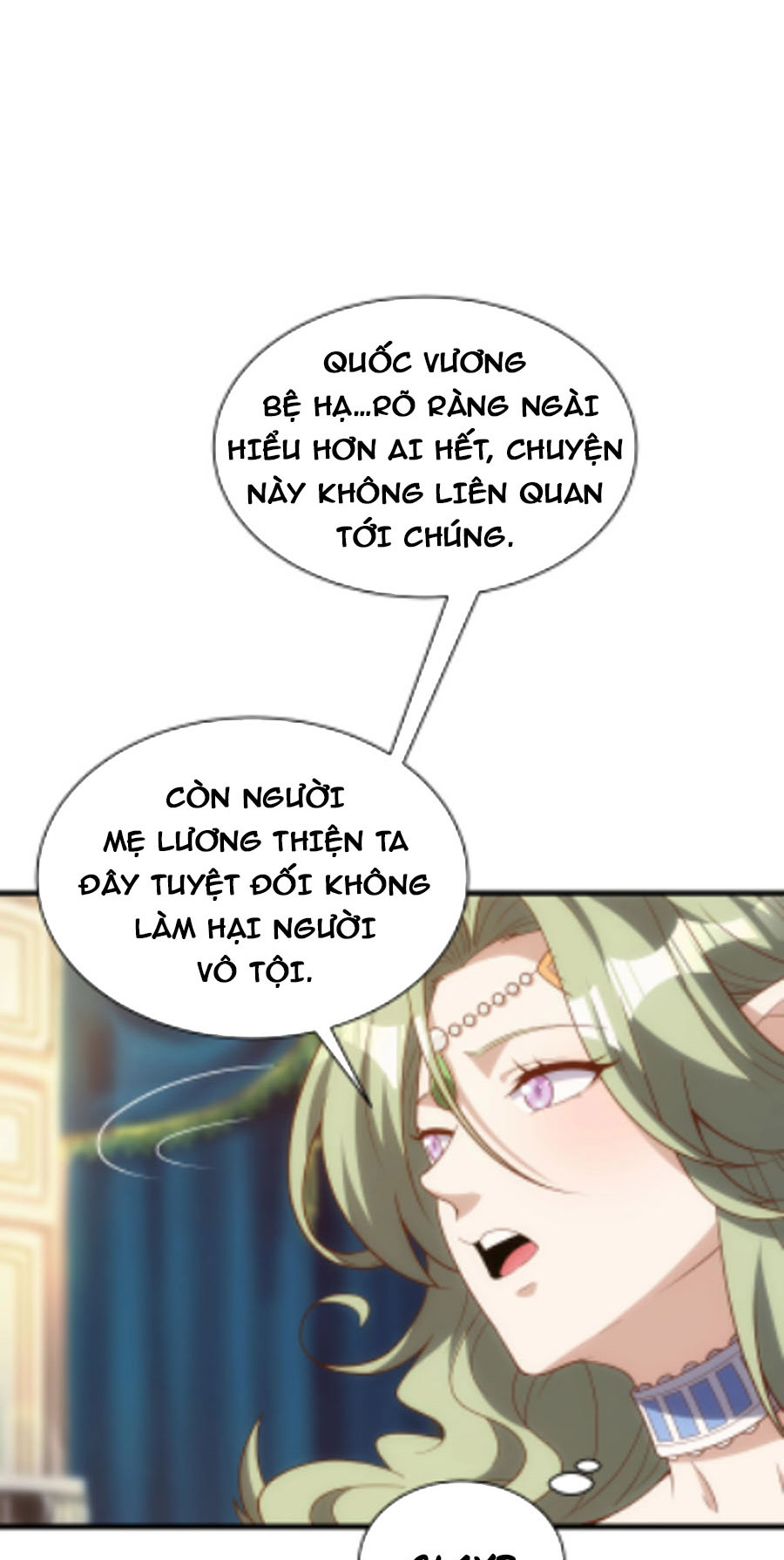 Trương Tam Phong Dị Giới Du Chapter 4 - Trang 10