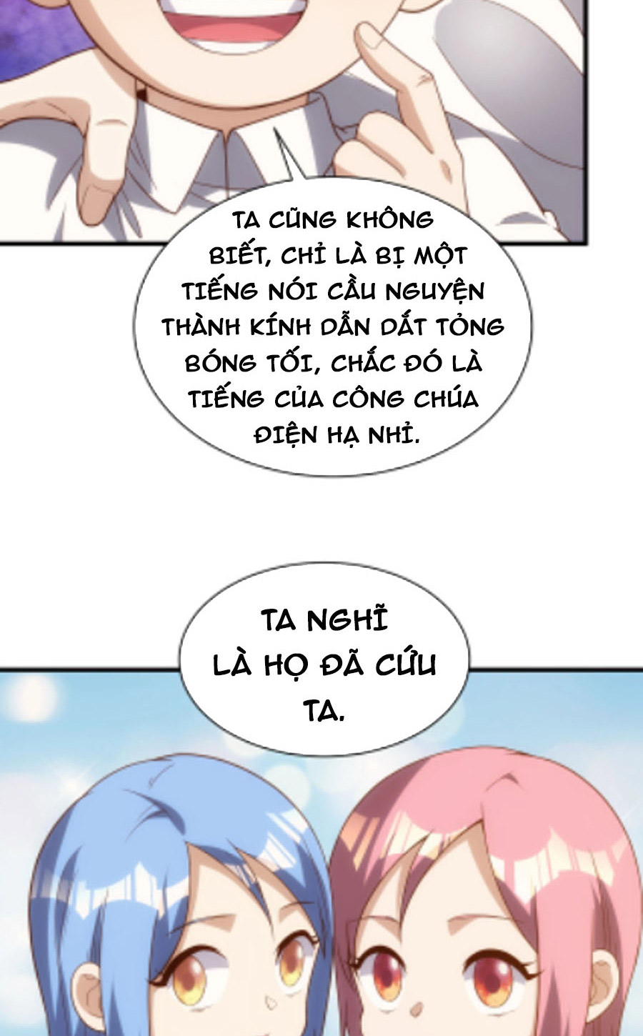 Trương Tam Phong Dị Giới Du Chapter 4 - Trang 19