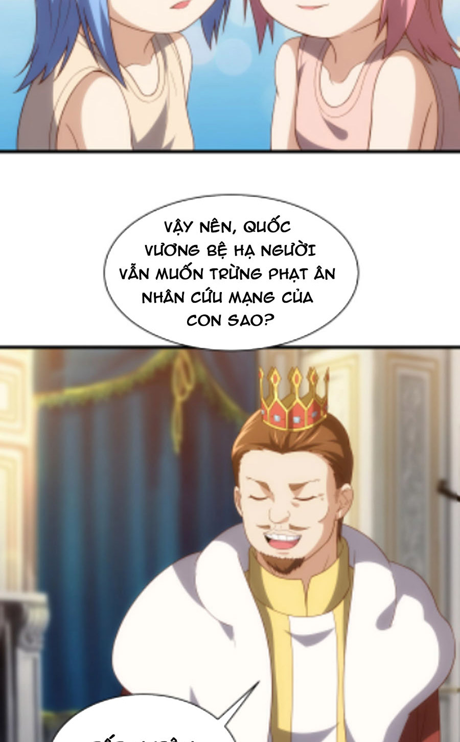 Trương Tam Phong Dị Giới Du Chapter 4 - Trang 20