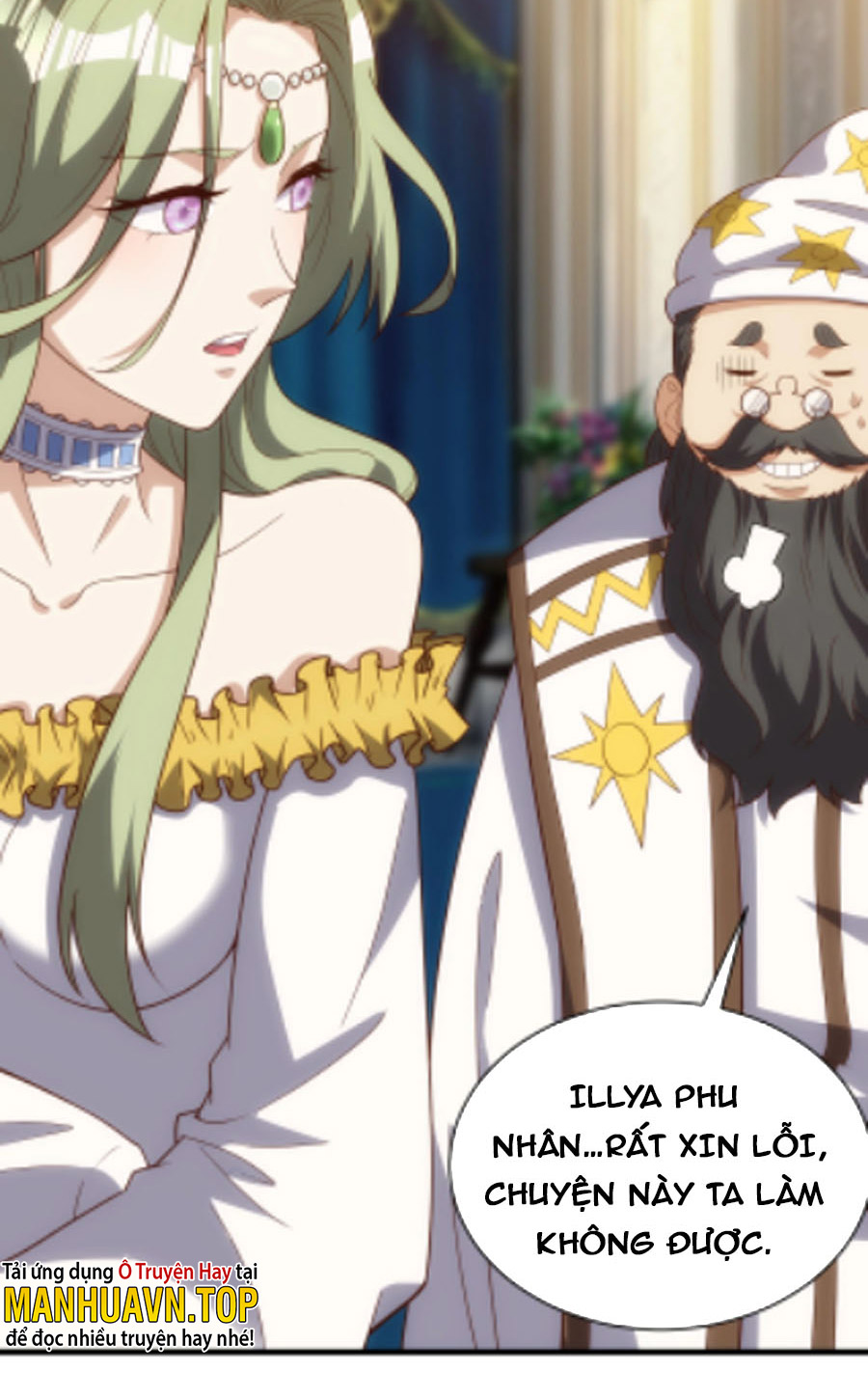 Trương Tam Phong Dị Giới Du Chapter 4 - Trang 22