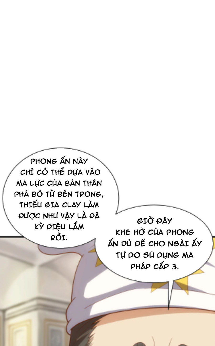 Trương Tam Phong Dị Giới Du Chapter 4 - Trang 23