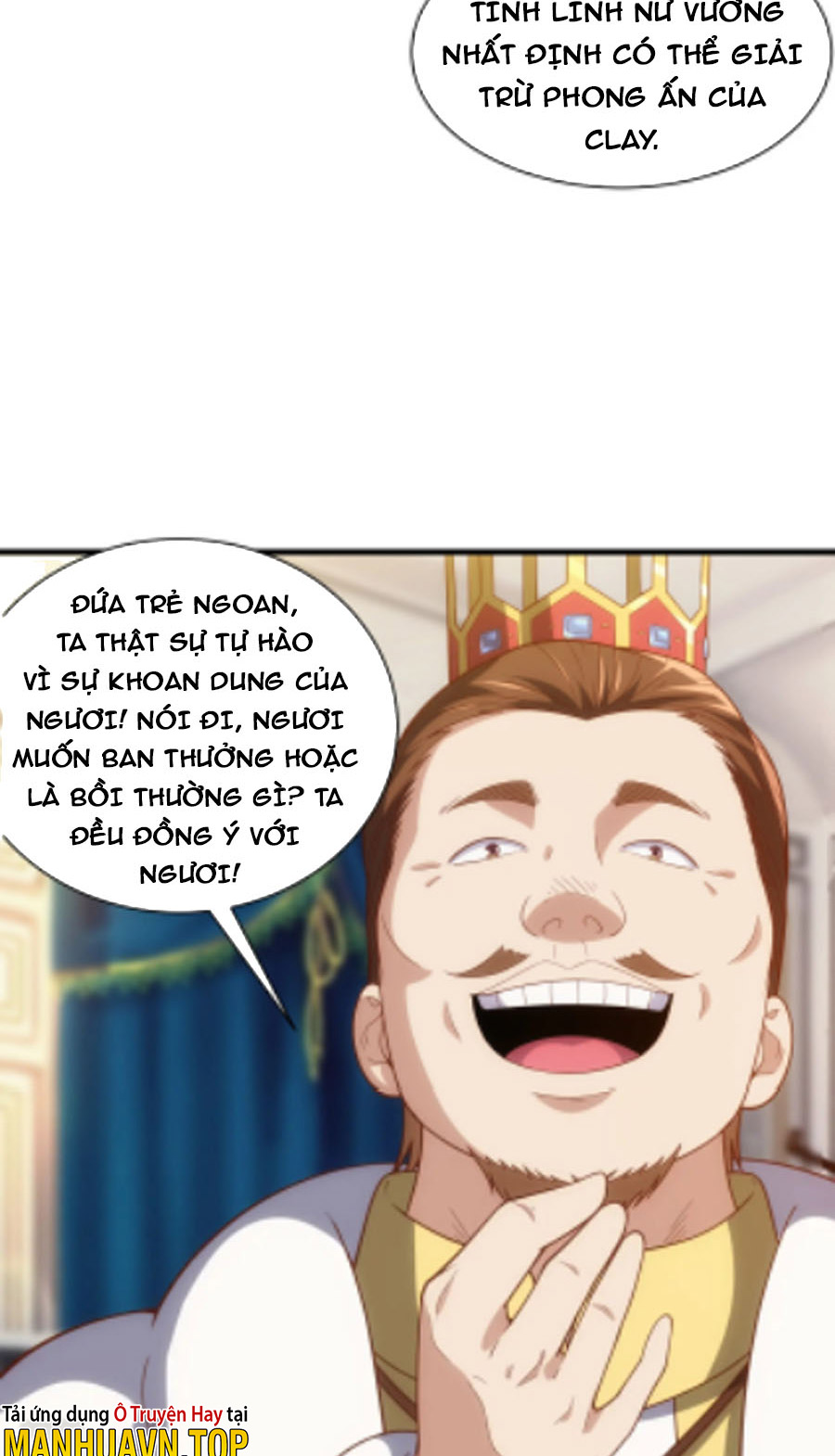 Trương Tam Phong Dị Giới Du Chapter 4 - Trang 33