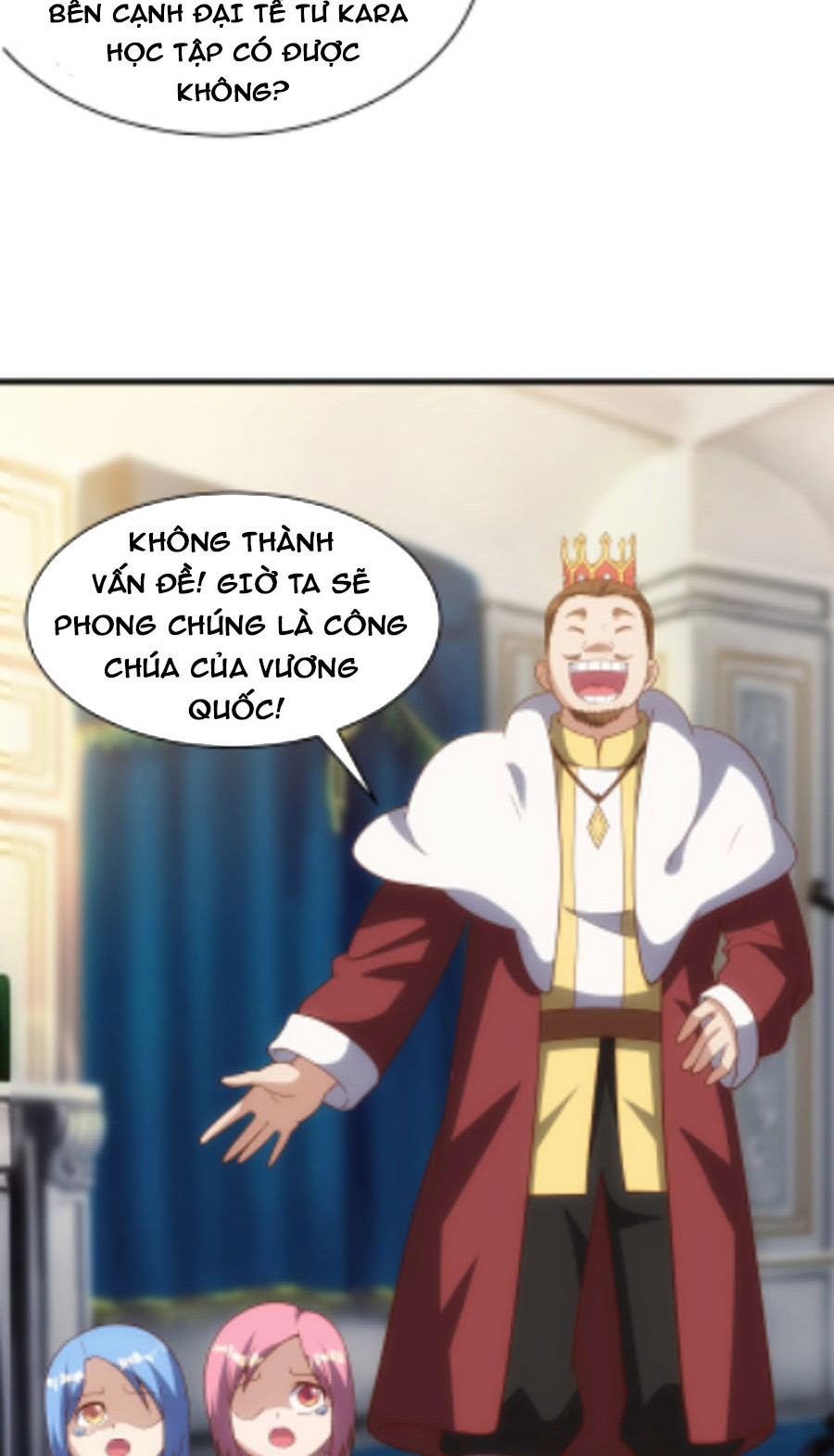 Trương Tam Phong Dị Giới Du Chapter 4 - Trang 35