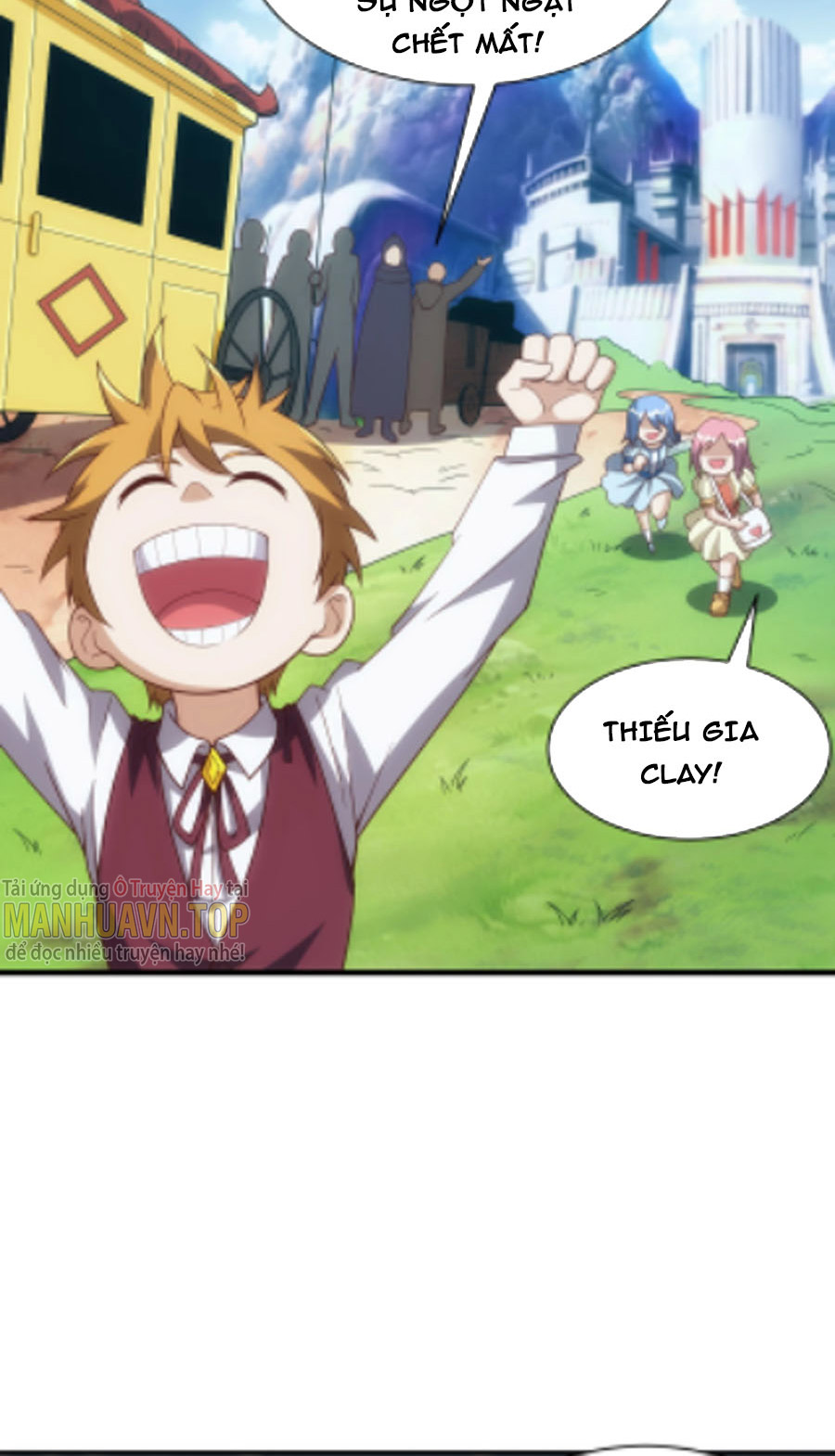 Trương Tam Phong Dị Giới Du Chapter 4 - Trang 38