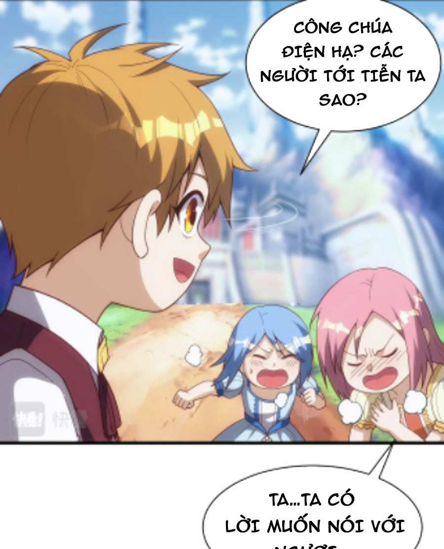 Trương Tam Phong Dị Giới Du Chapter 4 - Trang 39