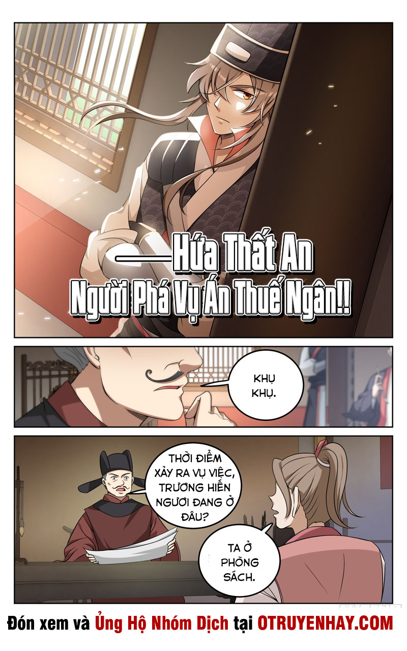 Đại Phụng Đả Canh Nhân chapter 17 - Trang 14