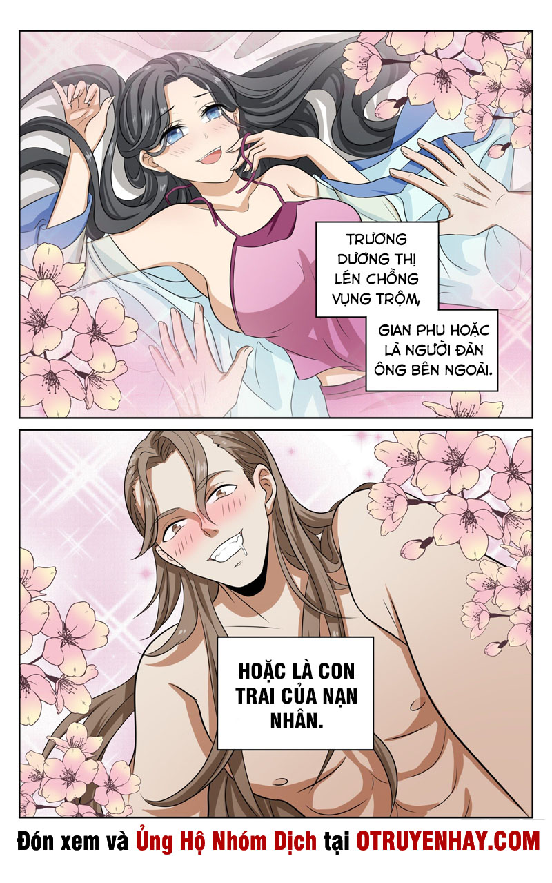 Đại Phụng Đả Canh Nhân chapter 17 - Trang 2