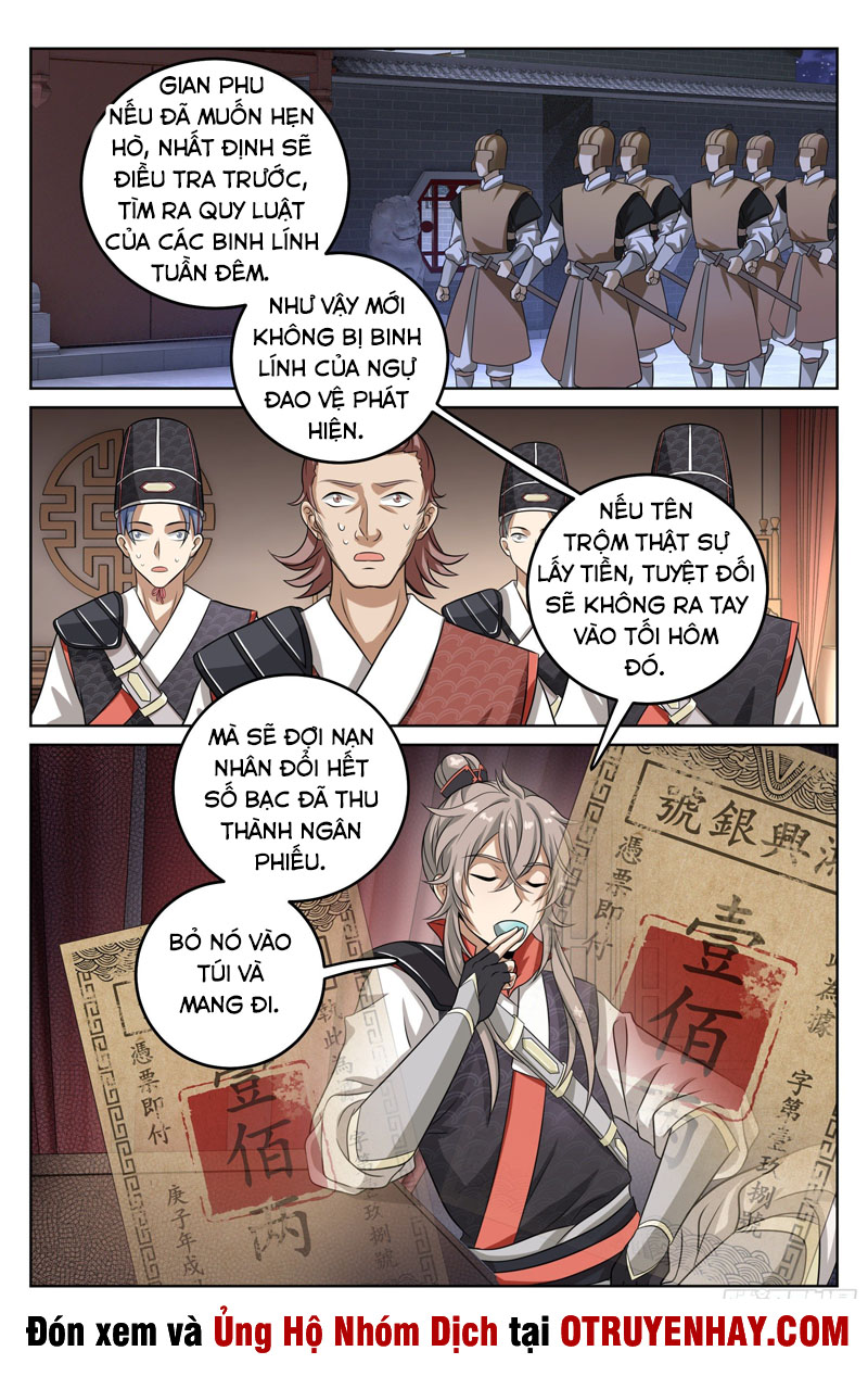 Đại Phụng Đả Canh Nhân chapter 17 - Trang 5