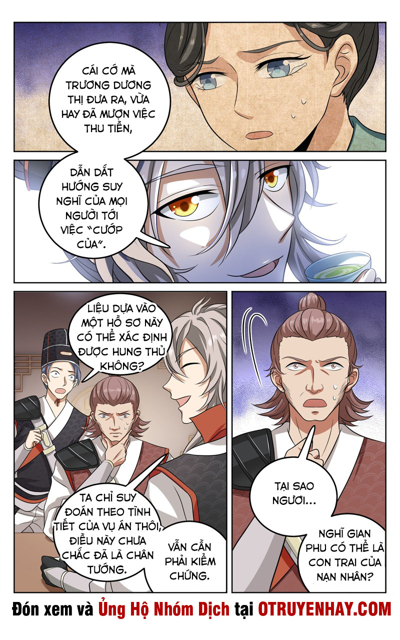 Đại Phụng Đả Canh Nhân chapter 17 - Trang 6