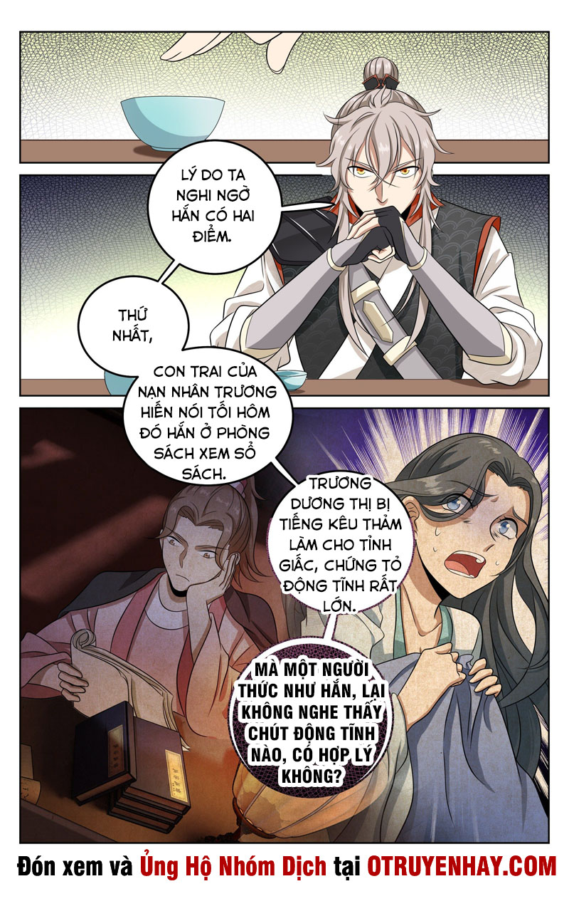 Đại Phụng Đả Canh Nhân chapter 17 - Trang 7
