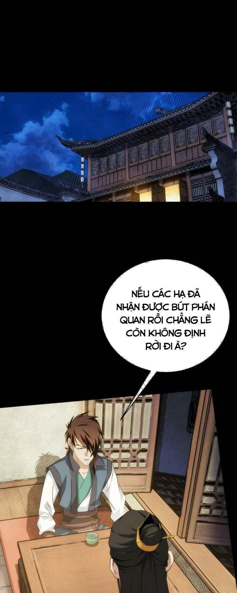 Đại Kiếm Tiên Từ Hàn Chapter 62 - Trang 1
