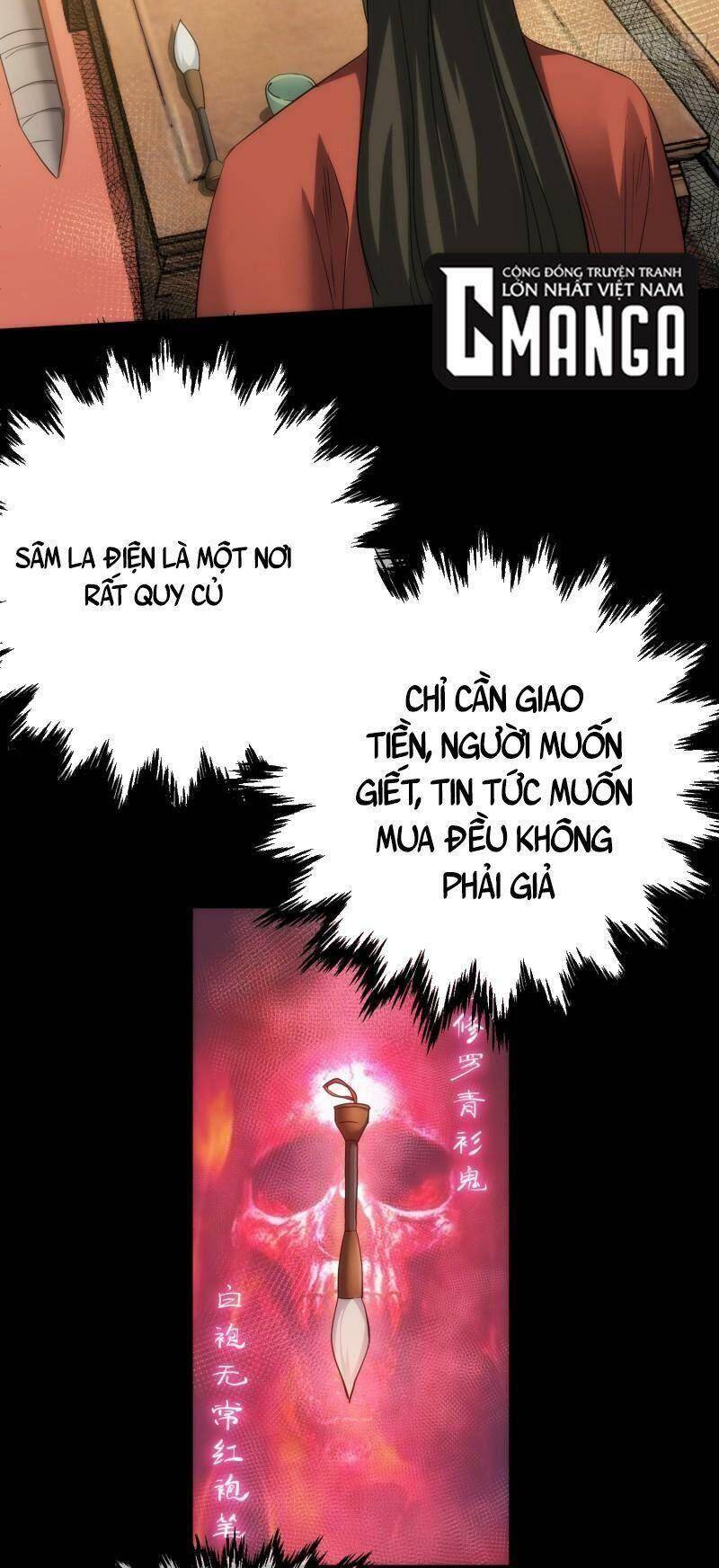 Đại Kiếm Tiên Từ Hàn Chapter 62 - Trang 2