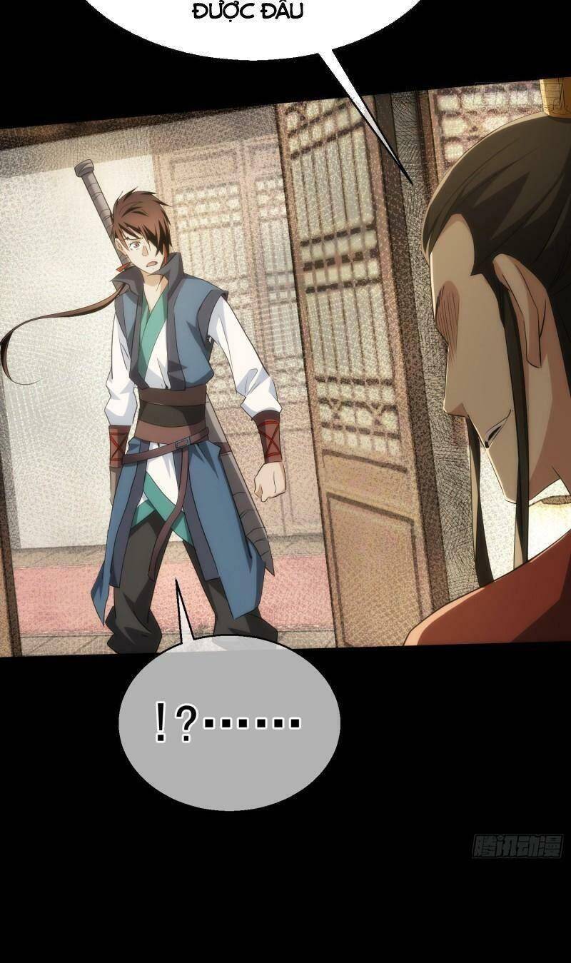 Đại Kiếm Tiên Từ Hàn Chapter 62 - Trang 12