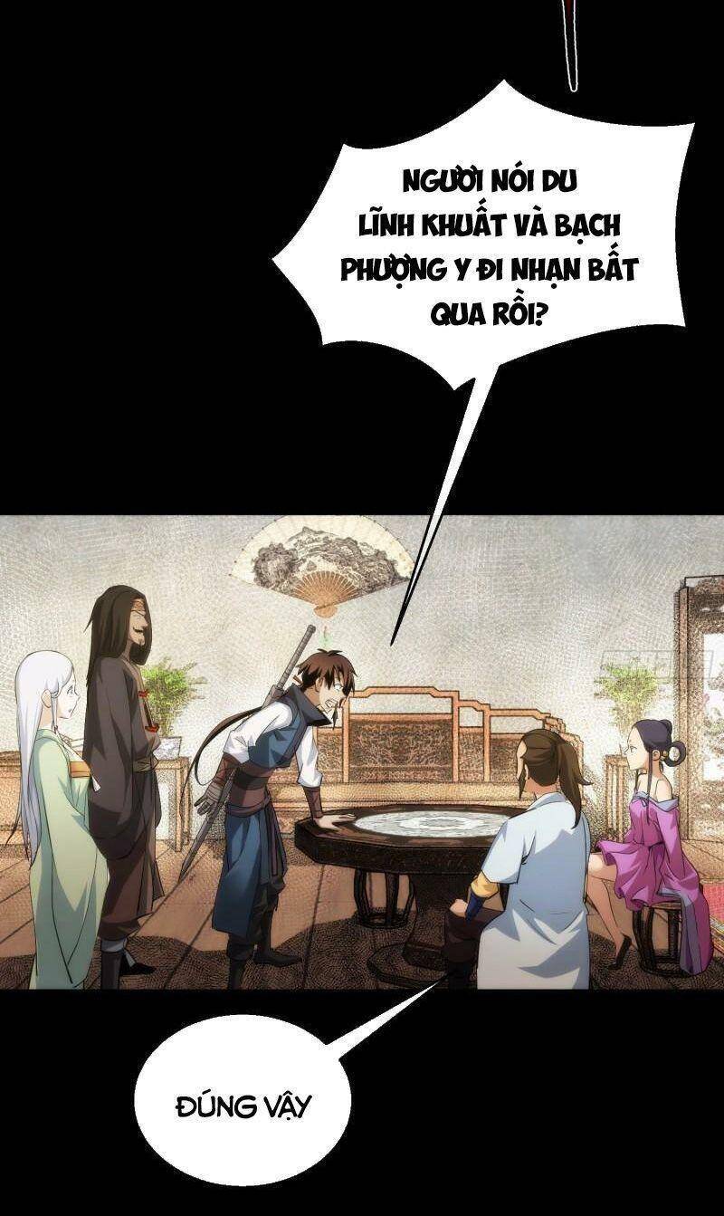 Đại Kiếm Tiên Từ Hàn Chapter 62 - Trang 16