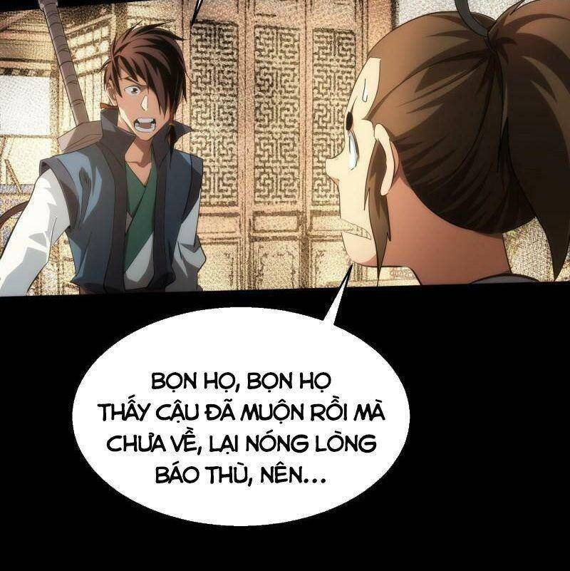 Đại Kiếm Tiên Từ Hàn Chapter 62 - Trang 18