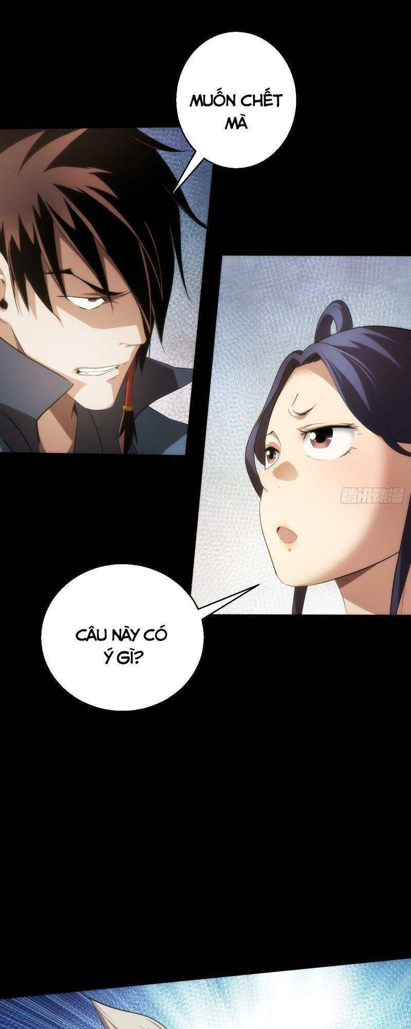 Đại Kiếm Tiên Từ Hàn Chapter 62 - Trang 19