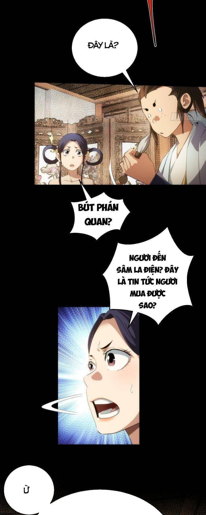 Đại Kiếm Tiên Từ Hàn Chapter 62 - Trang 21