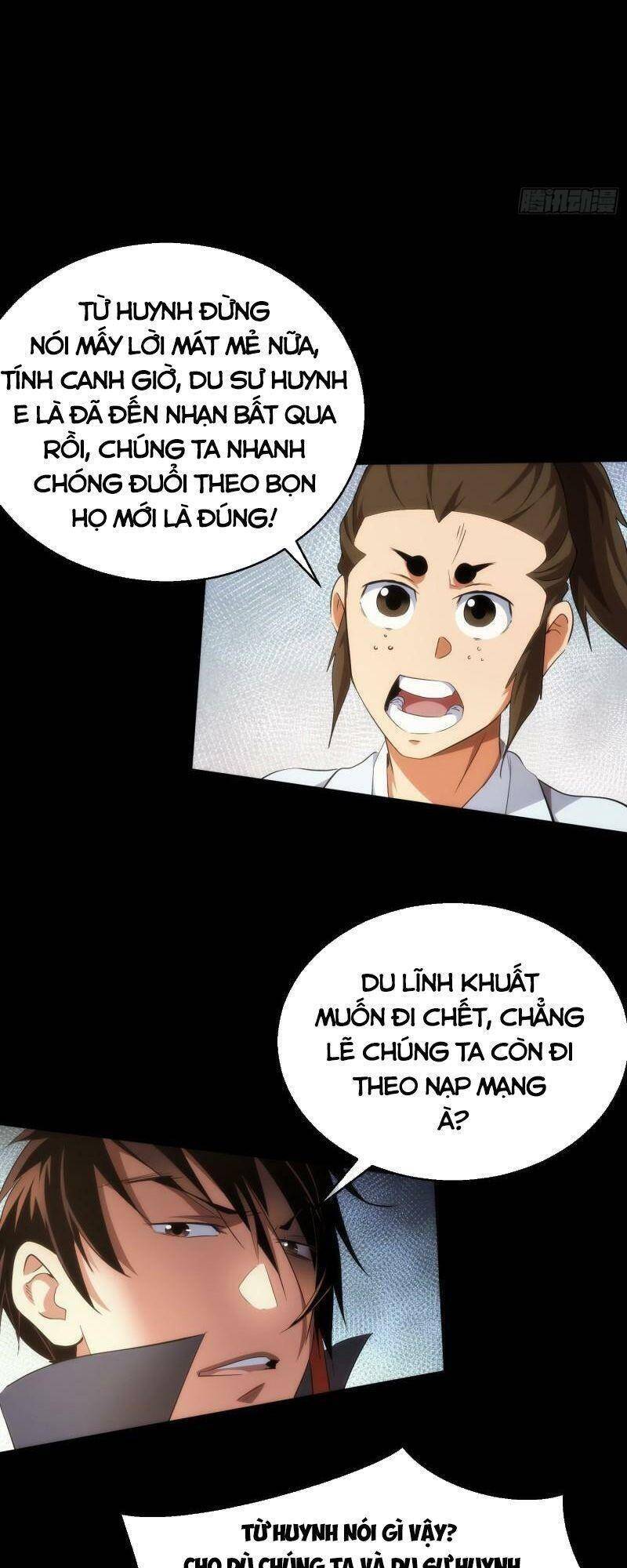 Đại Kiếm Tiên Từ Hàn Chapter 62 - Trang 23