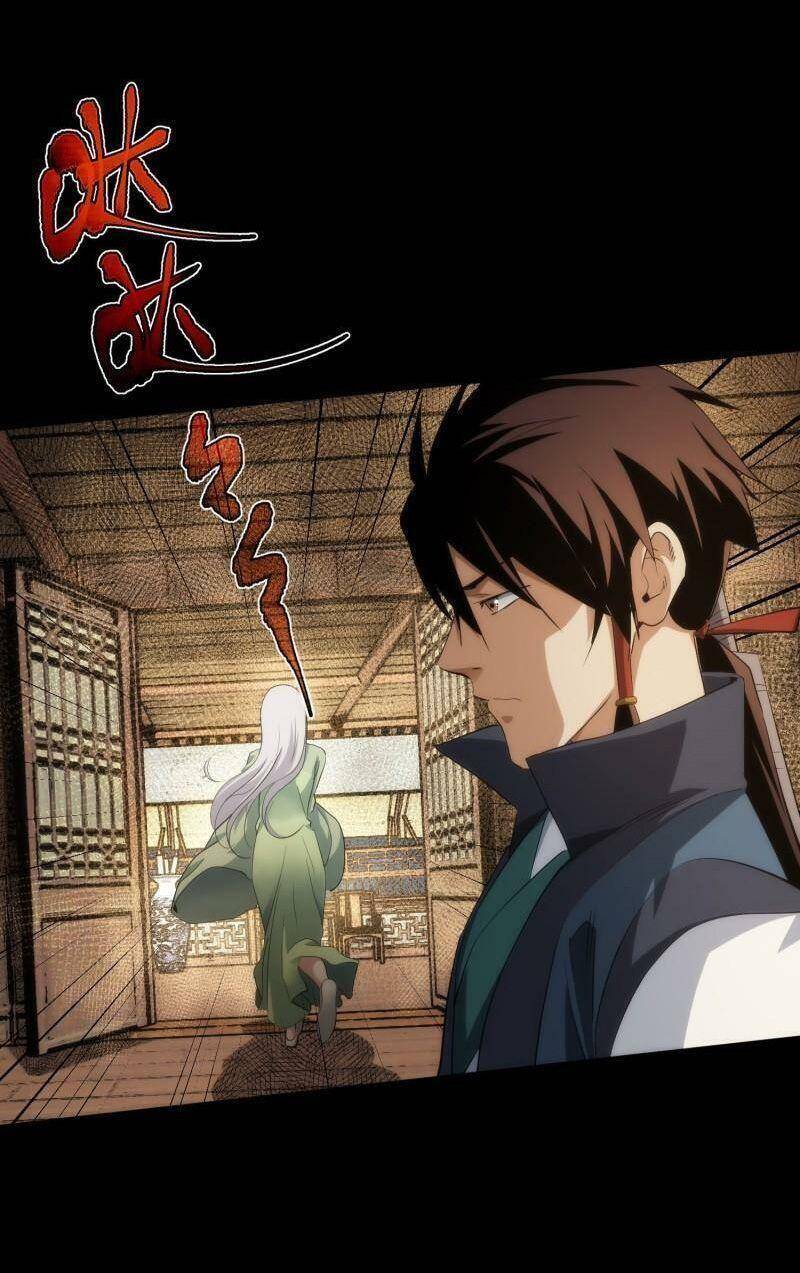 Đại Kiếm Tiên Từ Hàn Chapter 62 - Trang 30