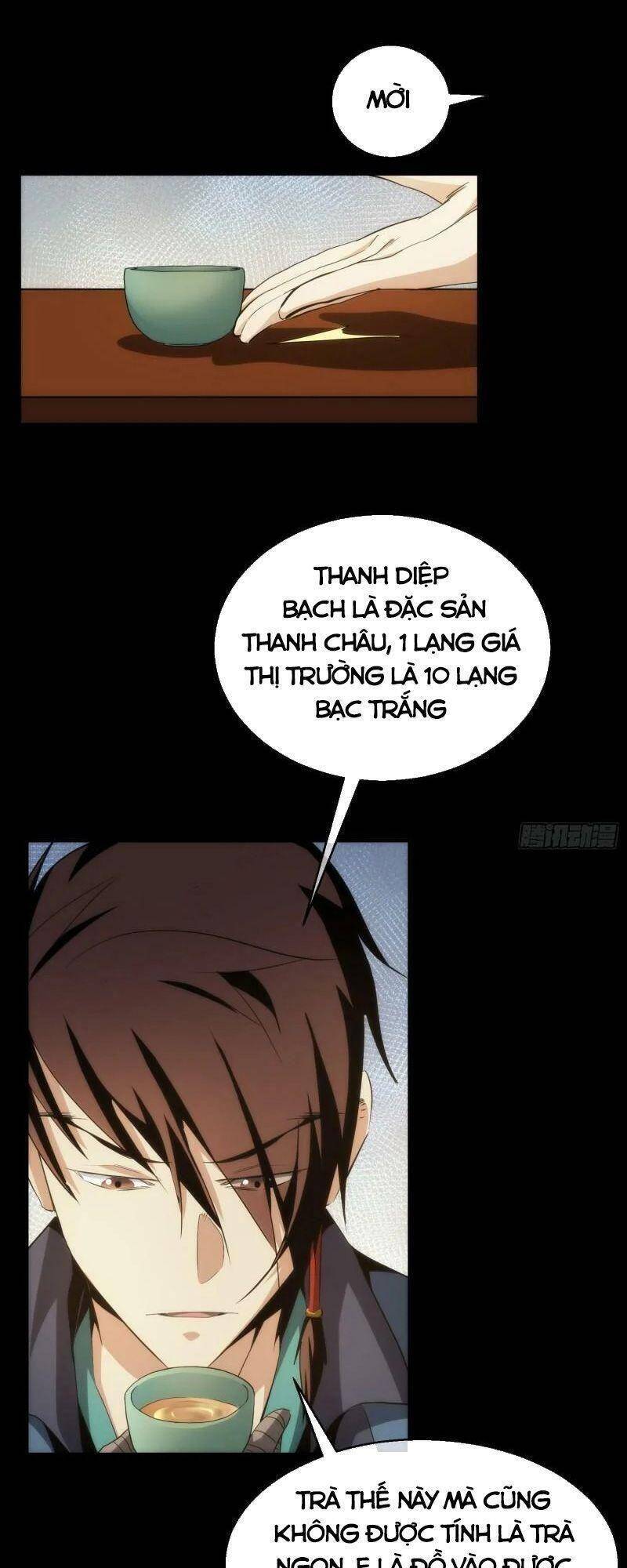 Đại Kiếm Tiên Từ Hàn Chapter 62 - Trang 5