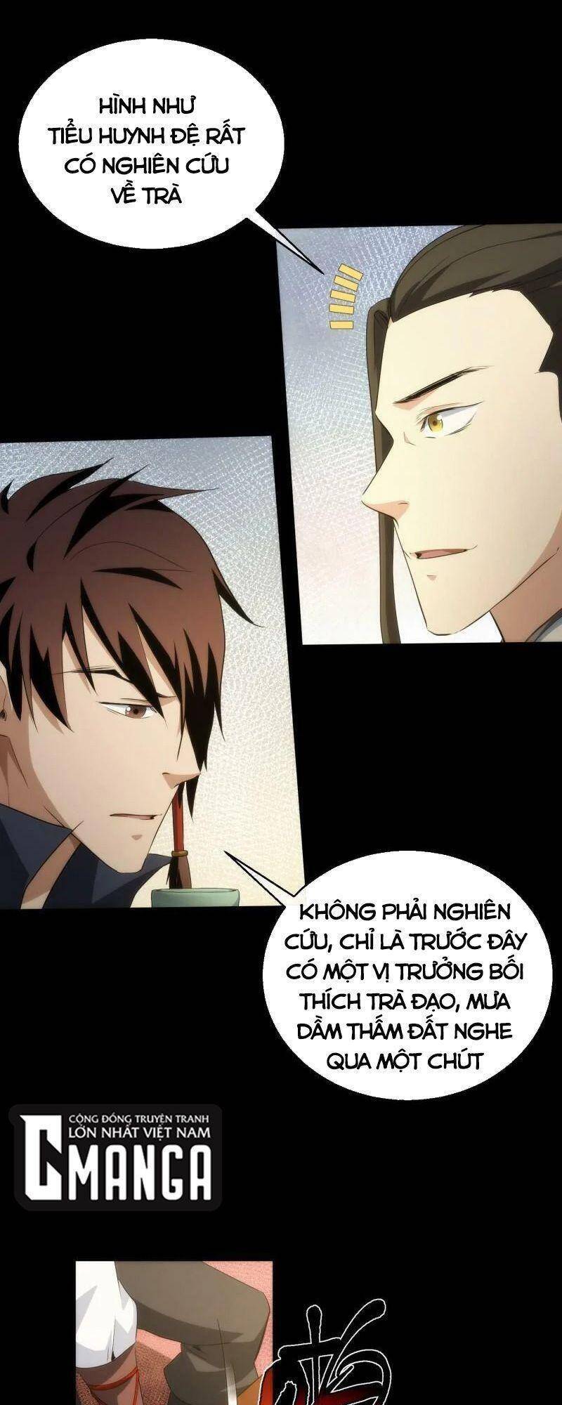 Đại Kiếm Tiên Từ Hàn Chapter 62 - Trang 7